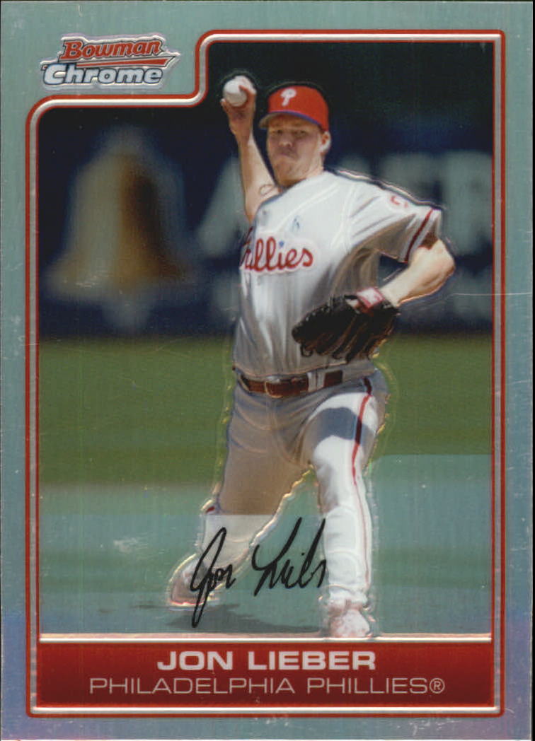2006 Bowman Chrome Baseball Part 1 - Picture 375 of 412