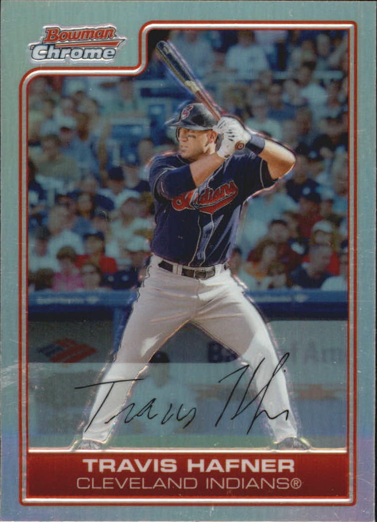 2006 Bowman Chrome Baseball Part 1 - Picture 377 of 412