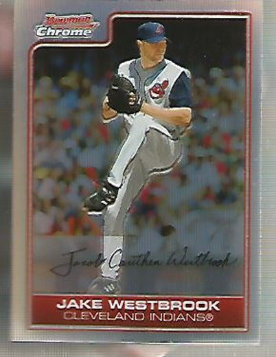 2006 Bowman Chrome Baseball Part 1 - Picture 383 of 412