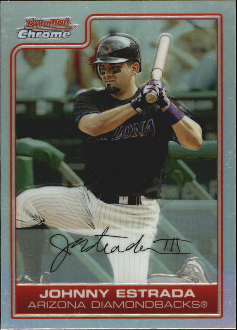 2006 Bowman Chrome Baseball Part 1 - Picture 391 of 412