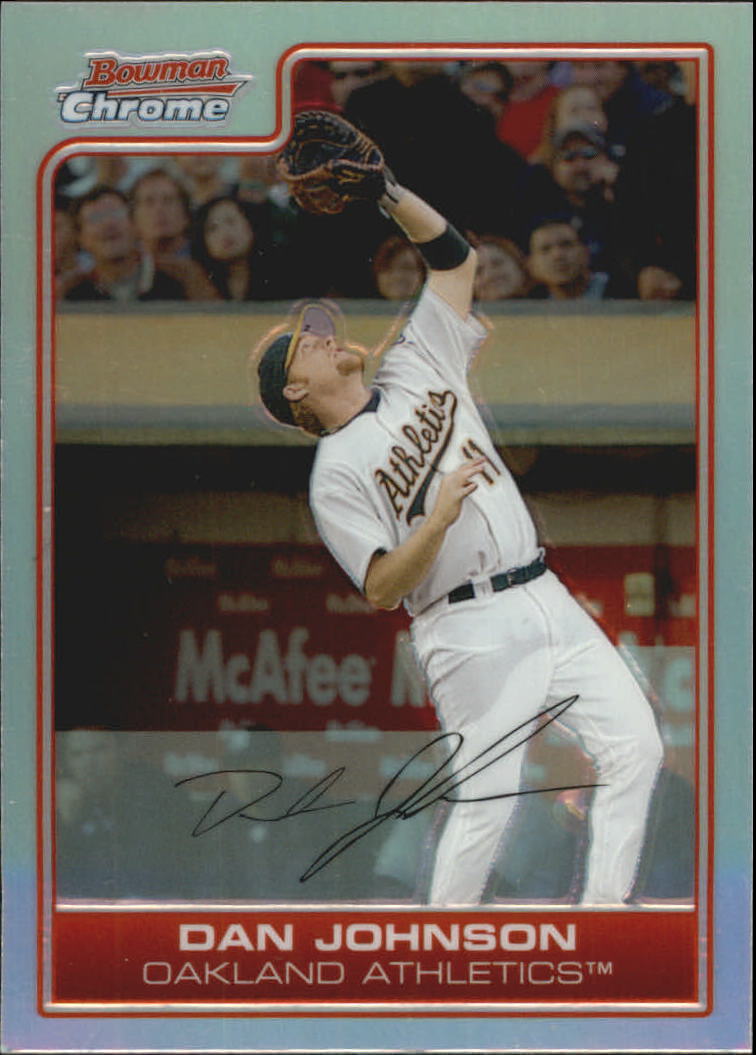 2006 Bowman Chrome Baseball Part 1 - Picture 395 of 412