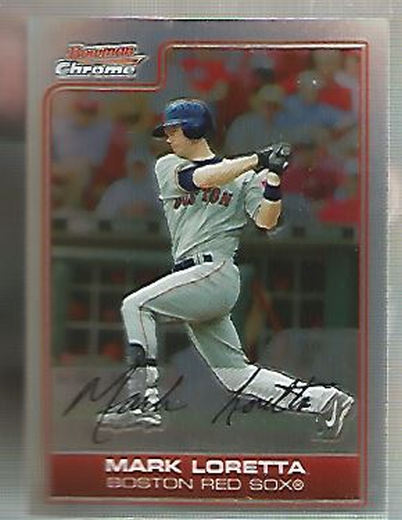 2006 Bowman Chrome Baseball Part 1 - Picture 399 of 412
