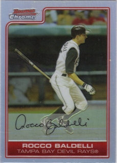 2006 Bowman Chrome Baseball Part 1 - Picture 403 of 412