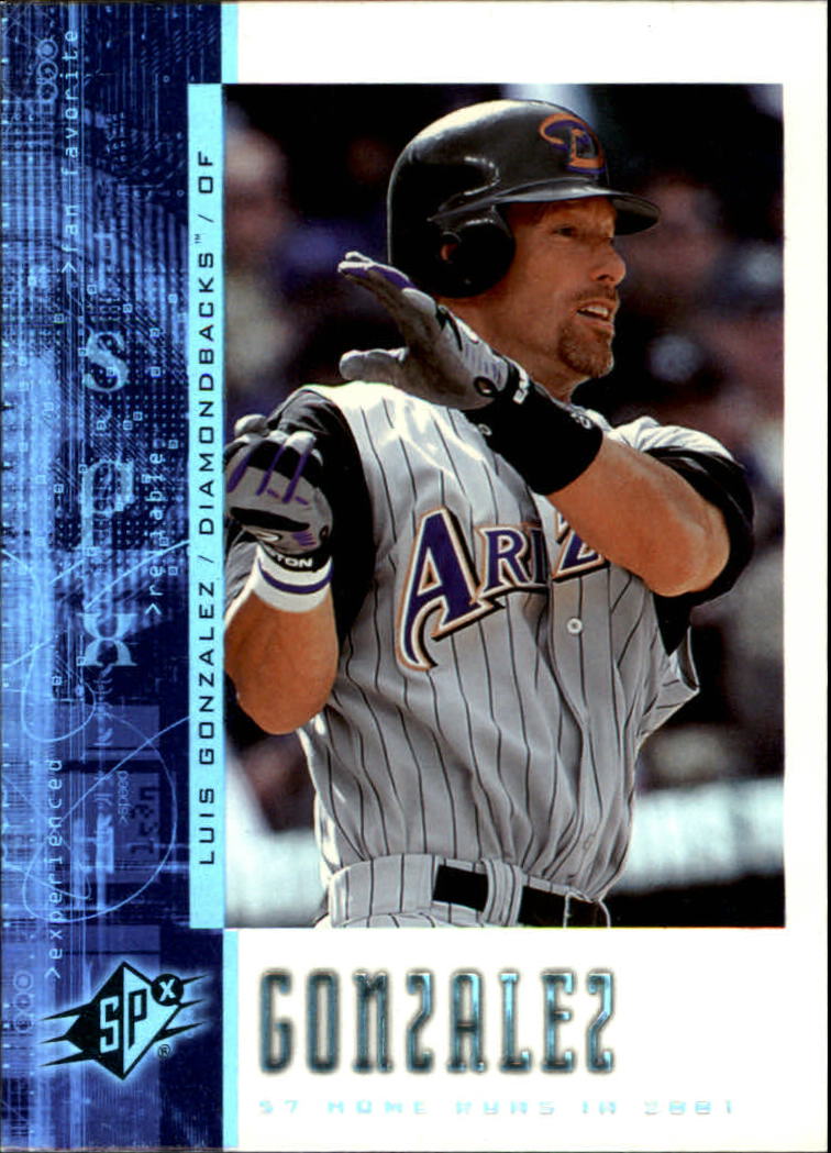 2006 SPx Baseball Spectrum Parallel YOU PICK | eBay