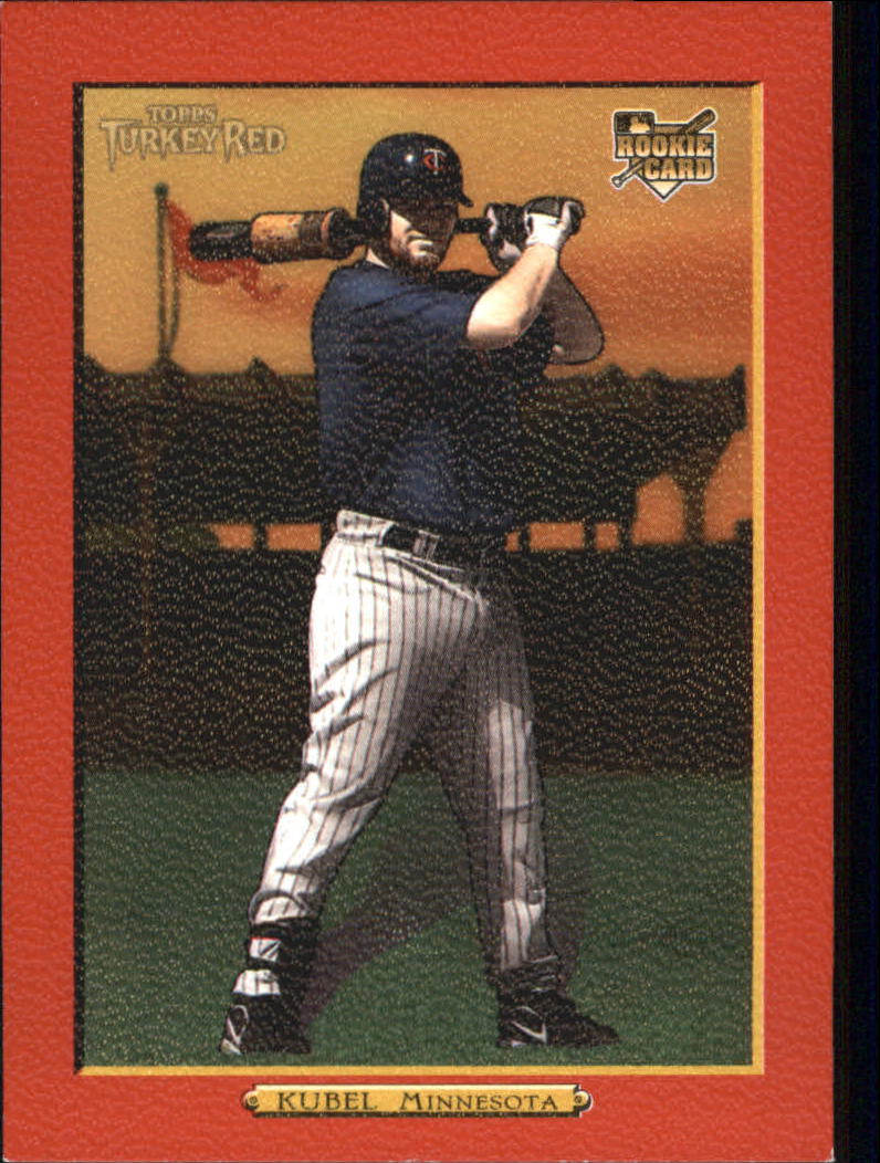 2006 Topps Turkey Red Baseball Part 3 - Picture 20 of 117