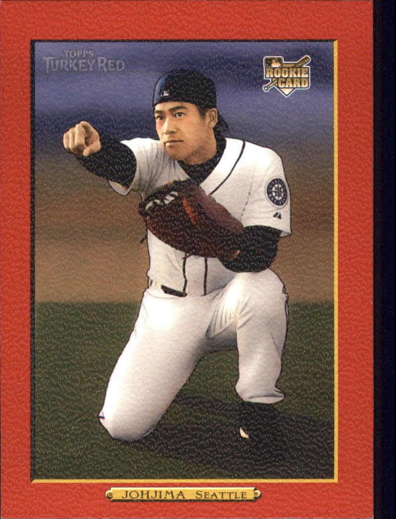 2006 Topps Turkey Red Baseball Part 3 - Picture 24 of 117