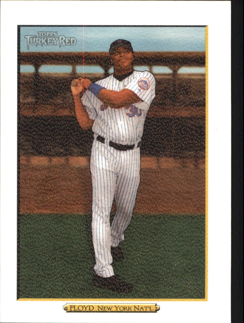 2006 Topps Turkey Red Baseball Part 3 - Picture 38 of 117