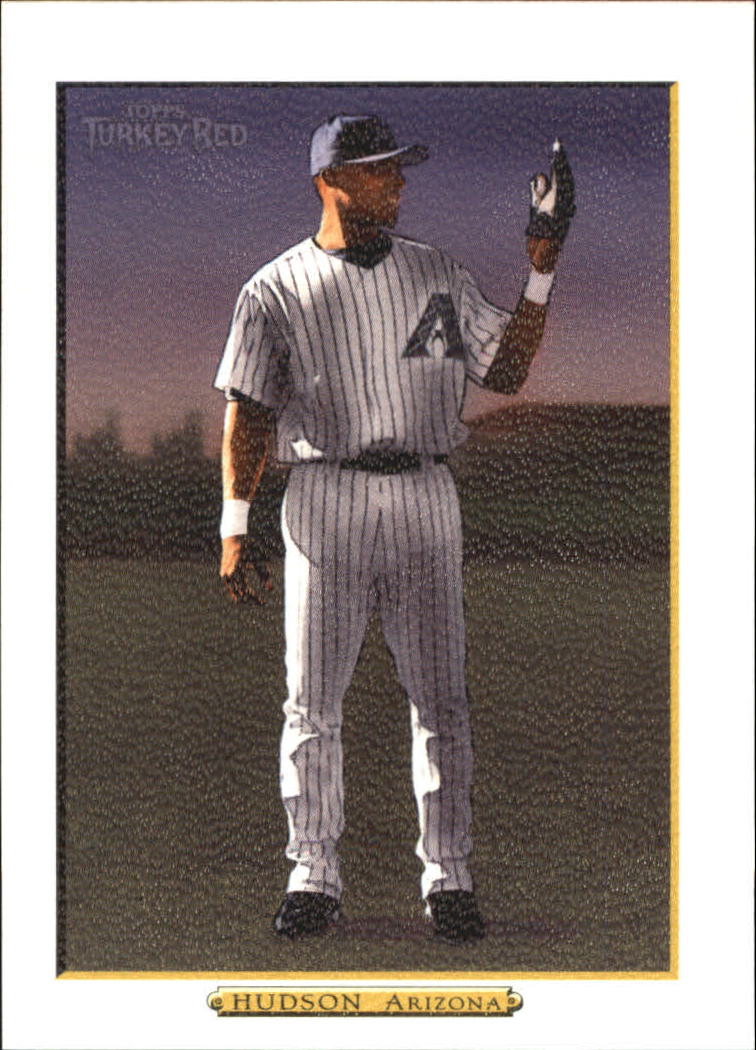 2006 Topps Turkey Red Baseball Part 3 - Picture 40 of 117