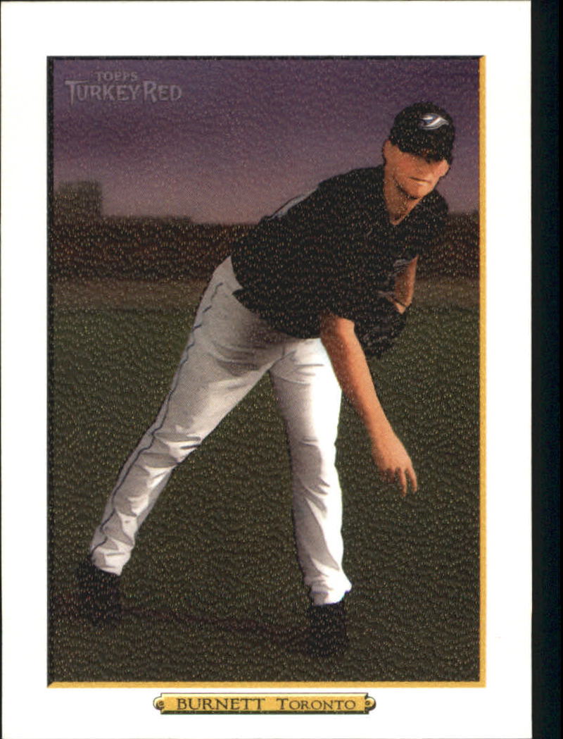 2006 Topps Turkey Red Baseball Part 3 - Picture 42 of 117