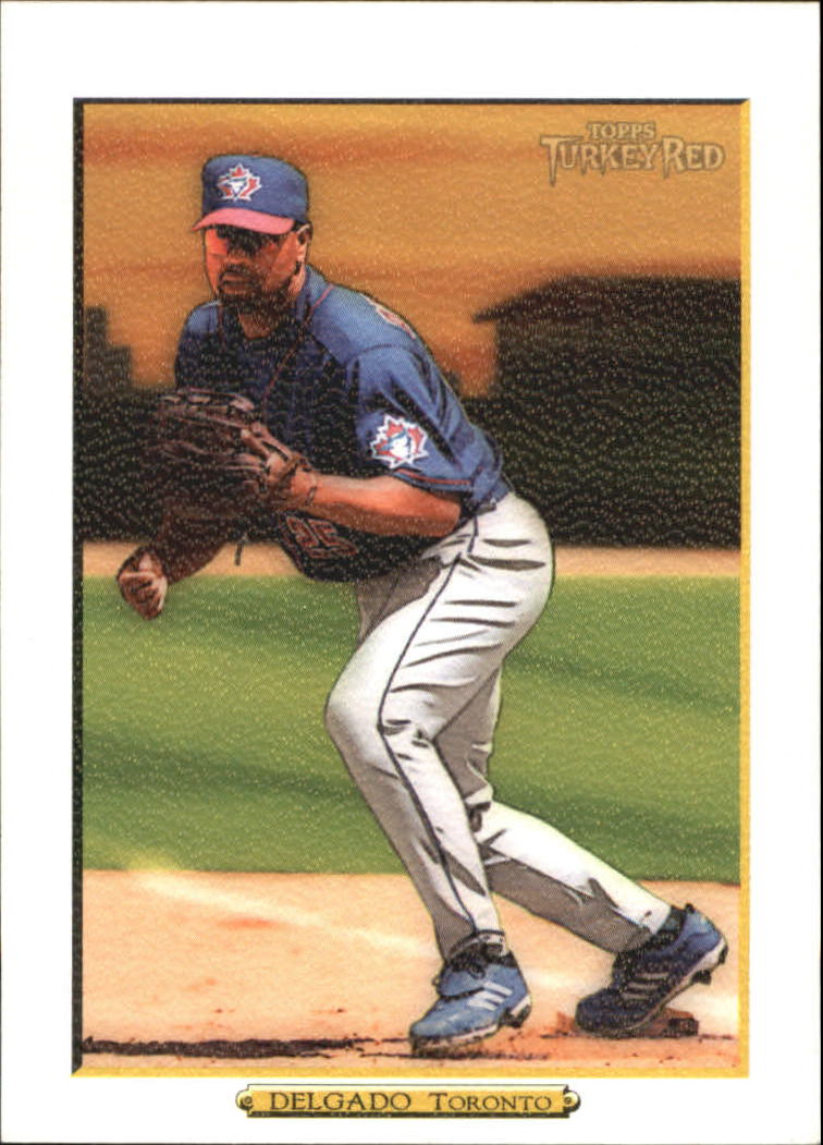 2006 Topps Turkey Red Baseball Part 3 - Picture 44 of 117