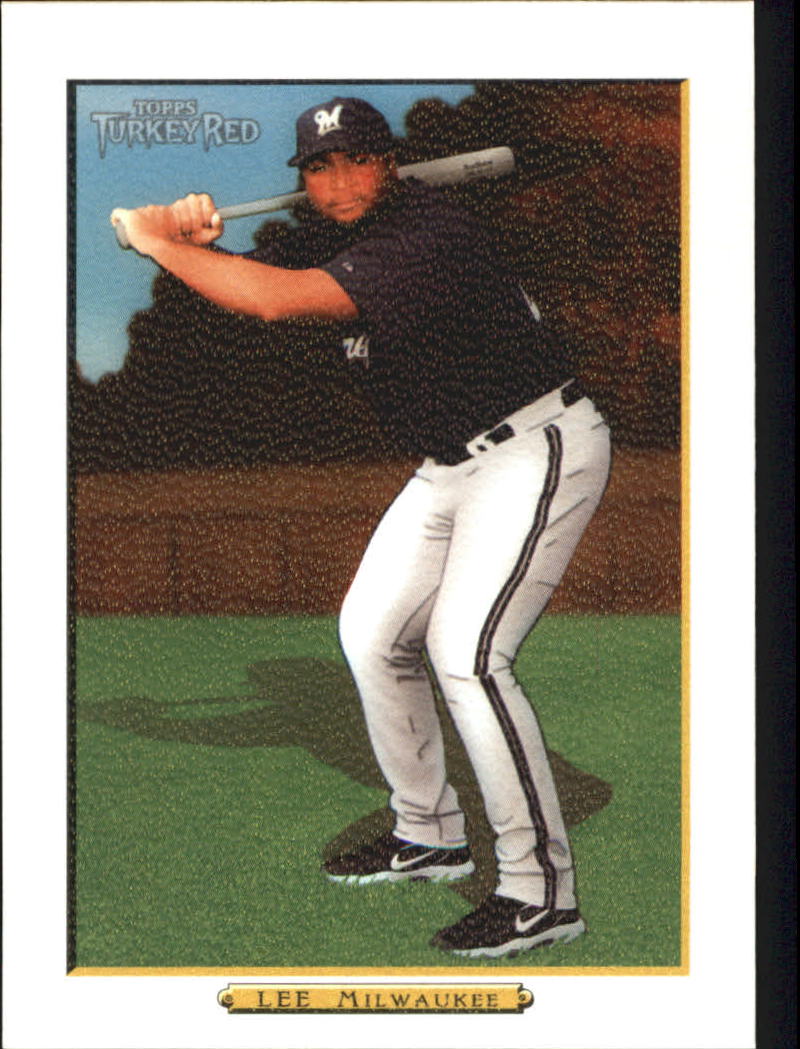 2006 Topps Turkey Red Baseball Part 3 - Picture 50 of 117