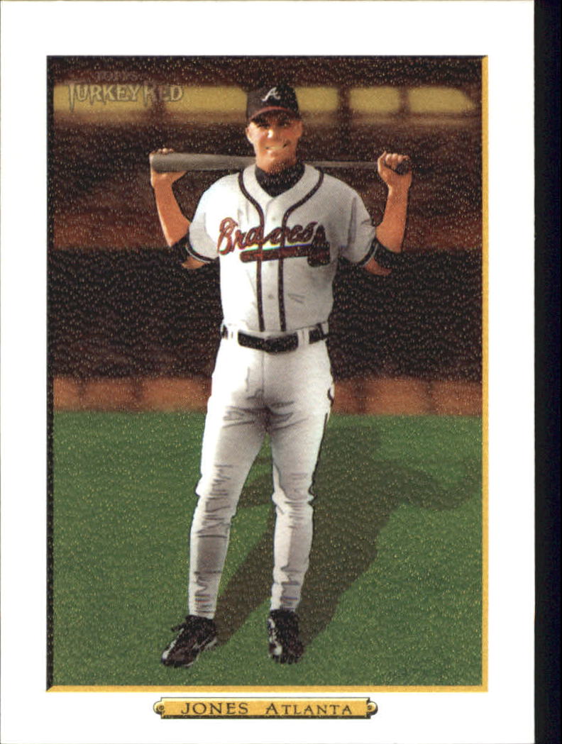 2006 Topps Turkey Red Baseball Part 3 - Picture 54 of 117