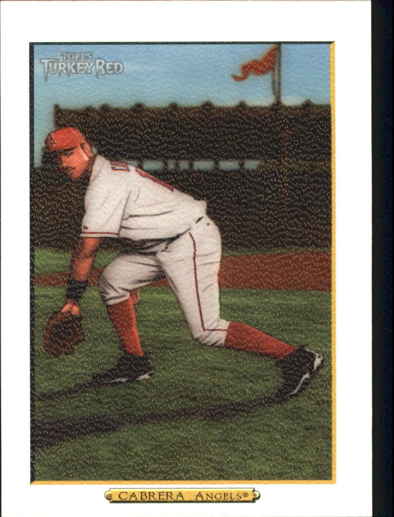 2006 Topps Turkey Red Baseball Part 3 - Picture 60 of 117
