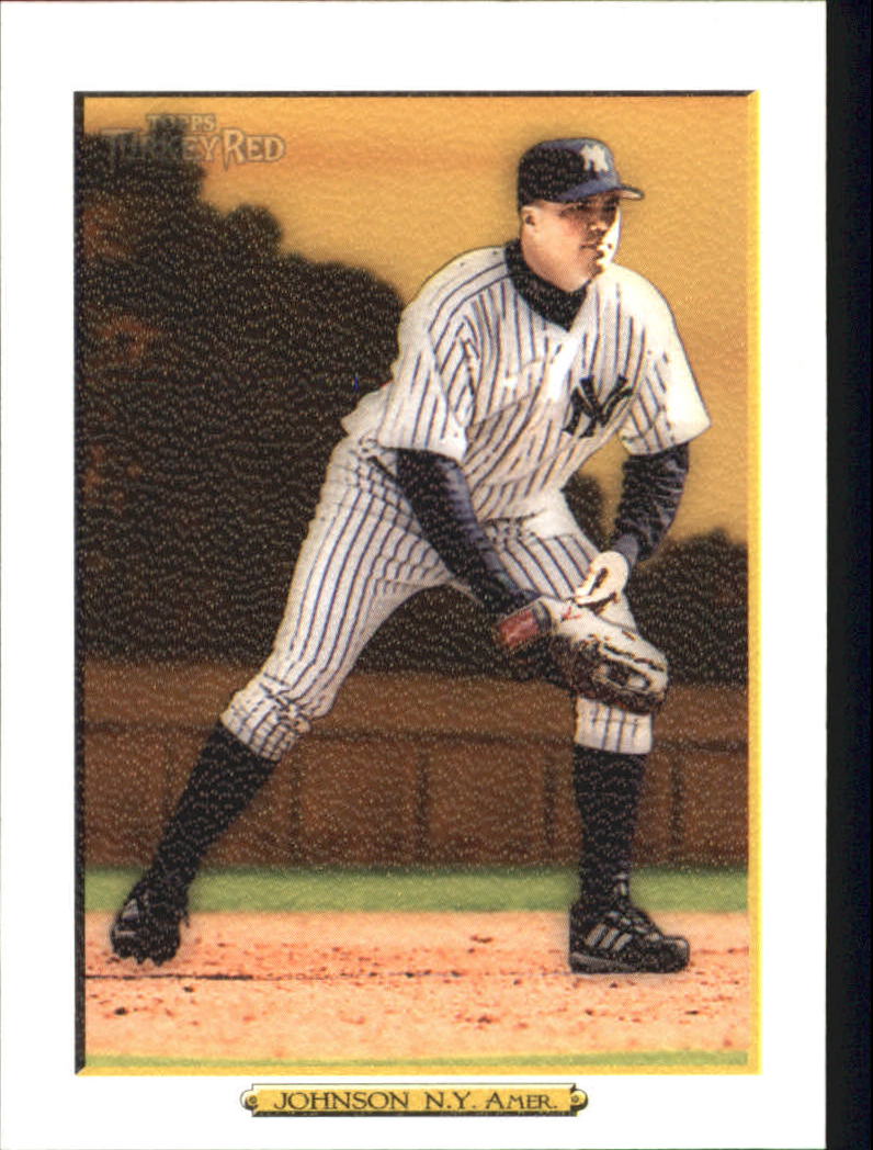 2006 Topps Turkey Red Baseball Part 3 - Picture 82 of 117