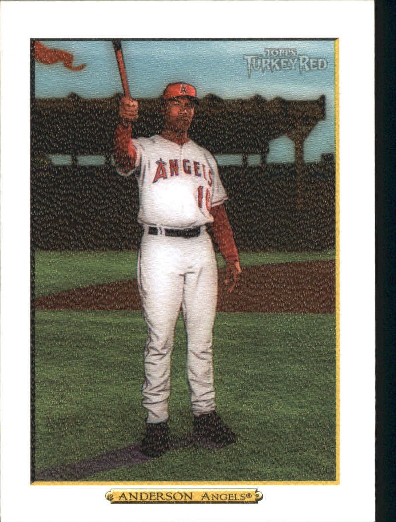 2006 Topps Turkey Red Baseball Part 3 - Picture 84 of 117