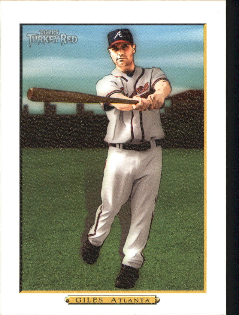 2006 Topps Turkey Red Baseball Part 3 - Picture 86 of 117