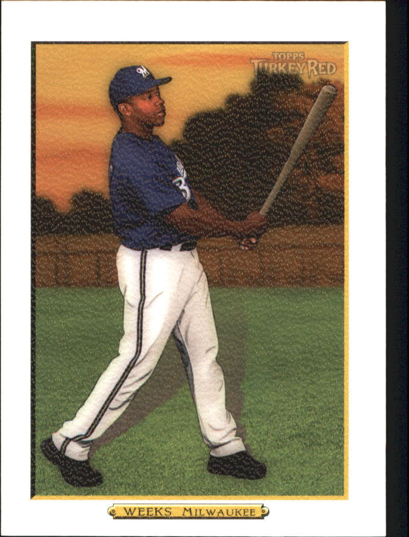 2006 Topps Turkey Red Baseball Part 3 - Picture 88 of 117