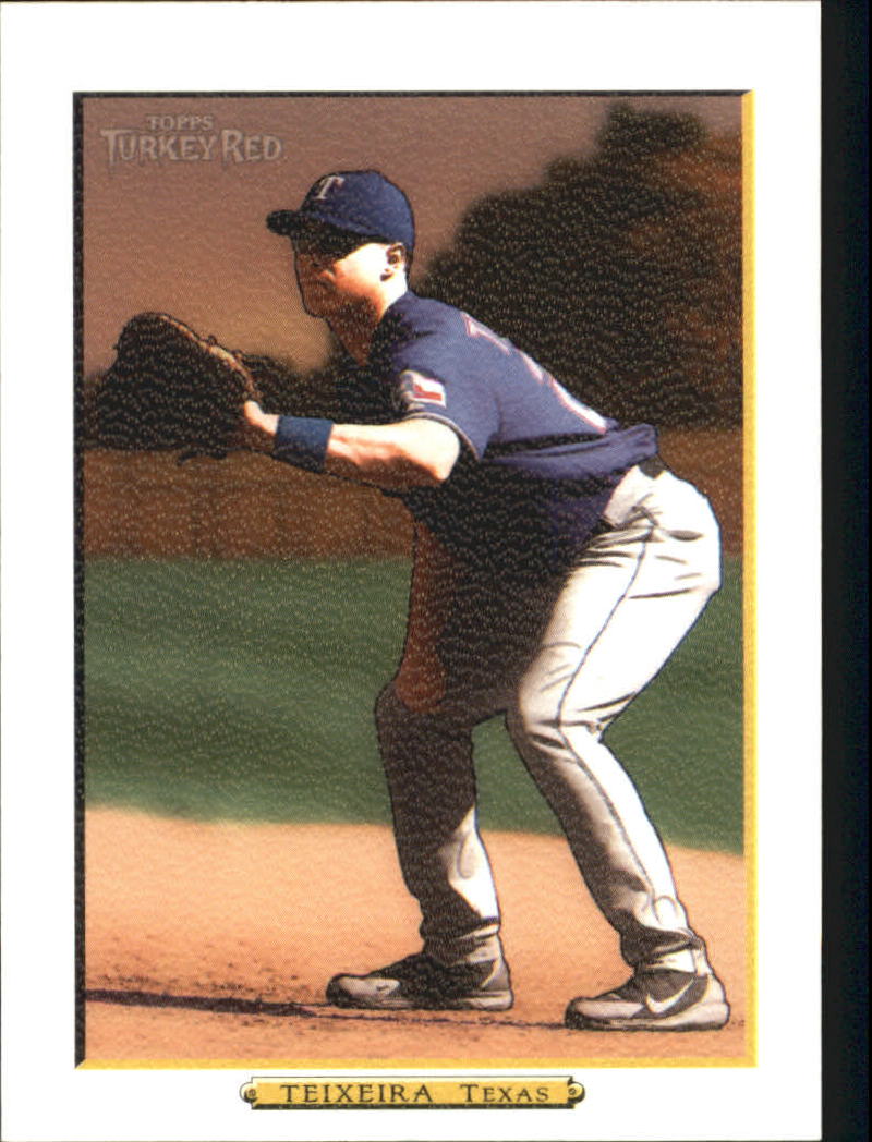 2006 Topps Turkey Red Baseball Part 3 - Picture 94 of 117