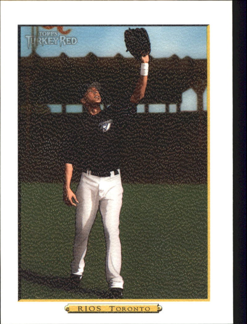2006 Topps Turkey Red Baseball Part 3 - Picture 96 of 117