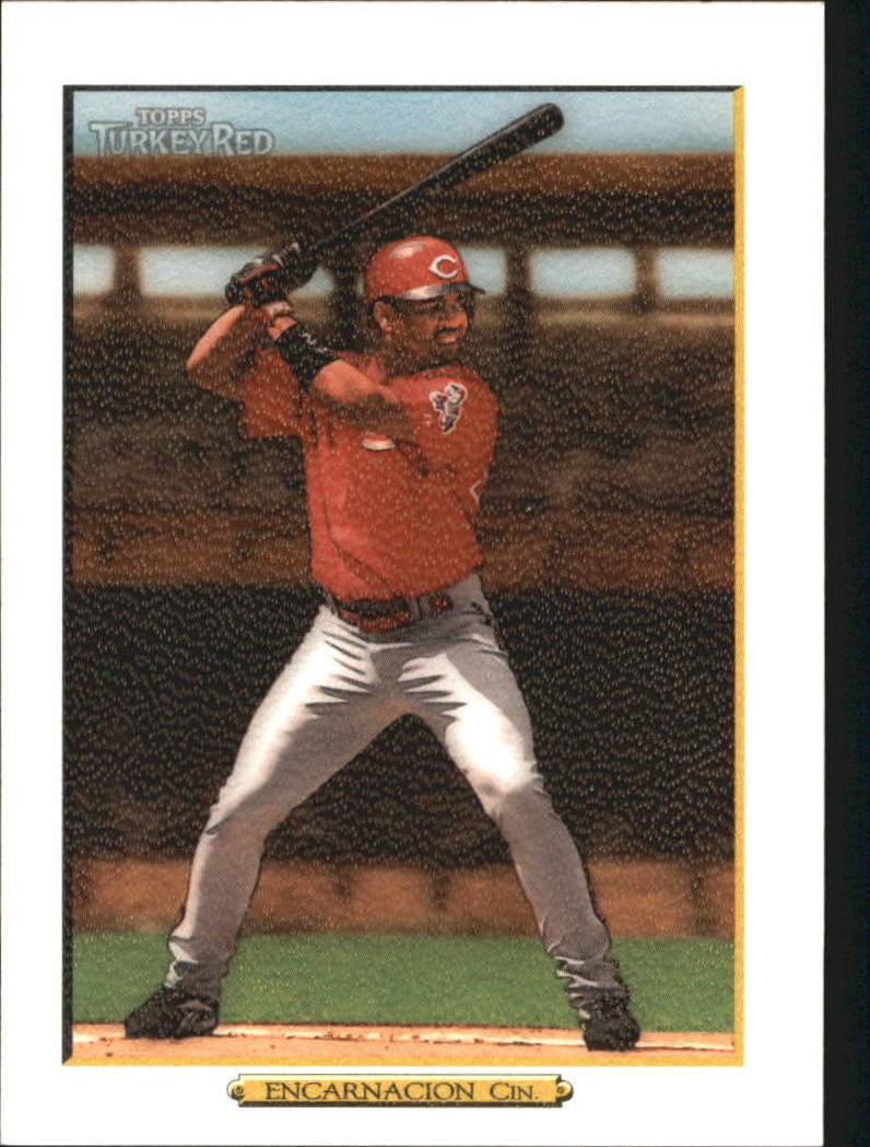 2006 Topps Turkey Red Baseball Part 3 - Picture 100 of 117