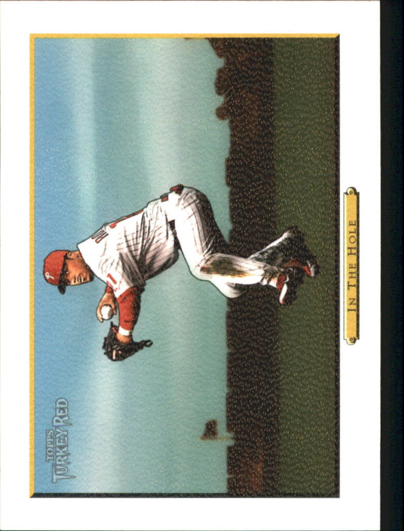2006 Topps Turkey Red Baseball Part 3 - Picture 102 of 117