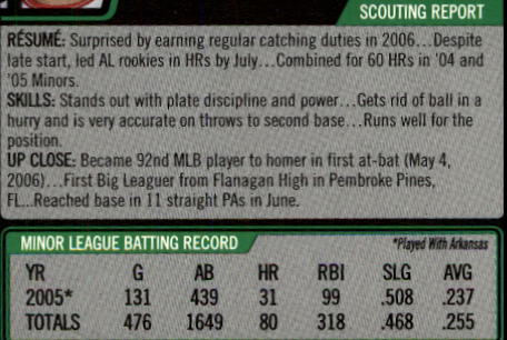2006 Bowman Draft Baseball Part 1 Main Set (Paper) - Picture 7 of 329