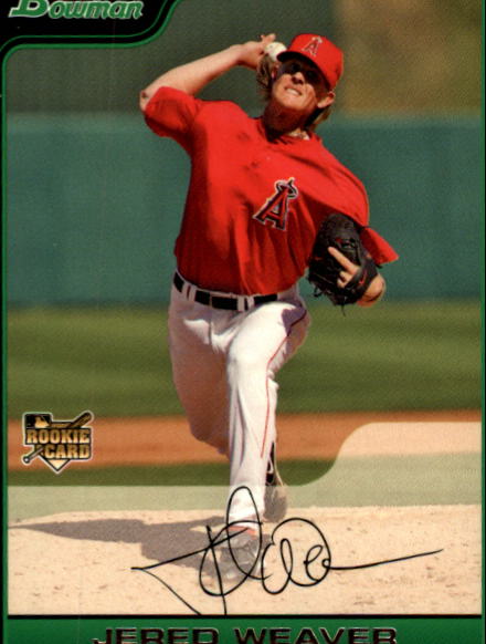 2006 Bowman Draft Baseball Part 1 Main Set (Paper) - Picture 16 of 329