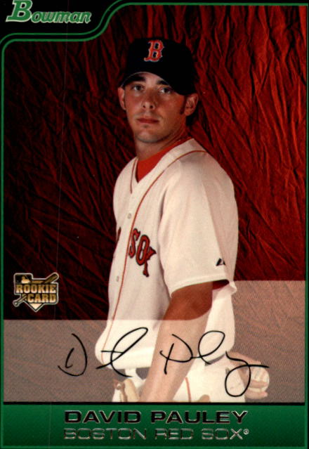 2006 Bowman Draft Baseball Part 1 Main Set (Paper) - Picture 24 of 329