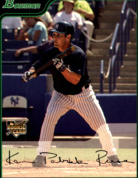 2006 Bowman Draft Baseball Part 1 Main Set (Paper) - Picture 30 of 329