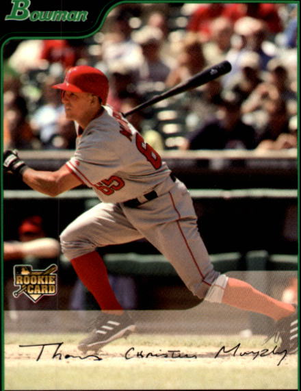 2006 Bowman Draft Baseball Part 1 Main Set (Paper) - Picture 34 of 329
