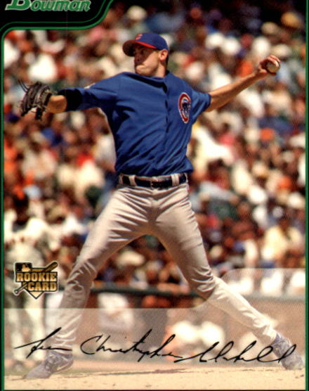 2006 Bowman Draft Baseball Part 1 Main Set (Paper) - Picture 36 of 329