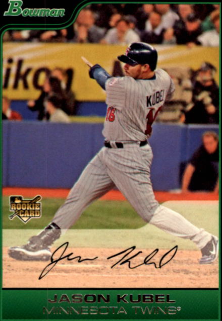 2006 Bowman Draft Baseball Part 1 Main Set (Paper) - Picture 38 of 329
