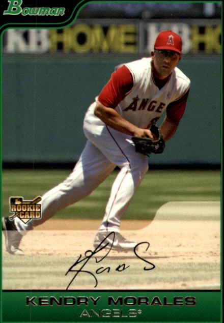 2006 Bowman Draft Baseball Part 1 Main Set (Paper) - Picture 42 of 329