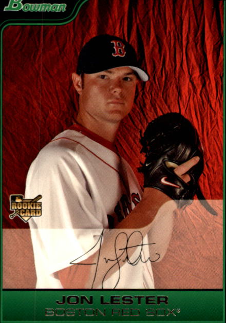 2006 Bowman Draft Baseball Part 1 Main Set (Paper) - Picture 44 of 329