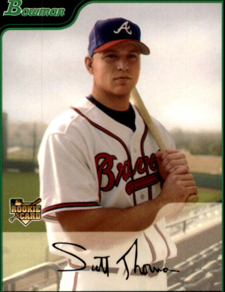 2006 Bowman Draft Baseball Part 1 Main Set (Paper) - Picture 54 of 329