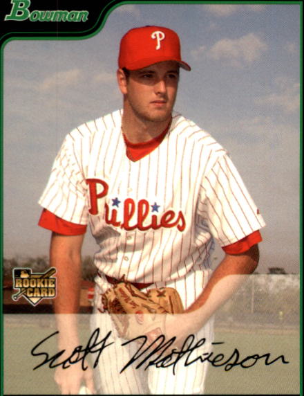 2006 Bowman Draft Baseball Part 1 Main Set (Paper) - Picture 56 of 329