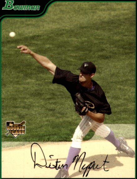 2006 Bowman Draft Baseball Part 1 Main Set (Paper) - Picture 60 of 329