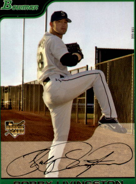 2006 Bowman Draft Baseball Part 1 Main Set (Paper) - Picture 64 of 329
