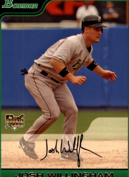 2006 Bowman Draft Baseball Part 1 Main Set (Paper) - Picture 72 of 329
