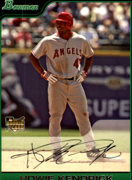 2006 Bowman Draft Baseball Part 1 Main Set (Paper) - Picture 80 of 329