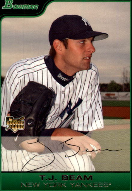 2006 Bowman Draft Baseball Part 1 Main Set (Paper) - Picture 82 of 329
