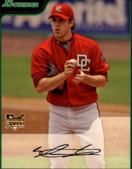 2006 Bowman Draft Baseball Part 1 Main Set (Paper) - Picture 92 of 329