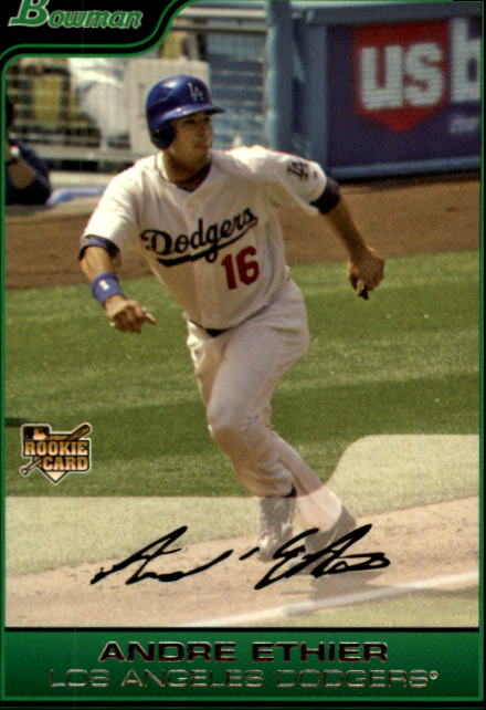 2006 Bowman Draft Baseball Part 1 Main Set (Paper) - Picture 98 of 329
