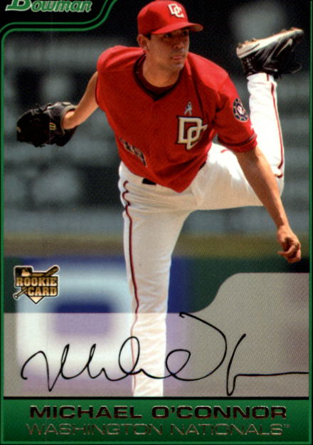 2006 Bowman Draft Baseball Part 1 Main Set (Paper) - Picture 106 of 329