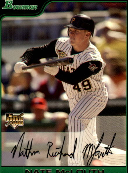 2006 Bowman Draft Baseball Part 1 Main Set (Paper) - Picture 110 of 329