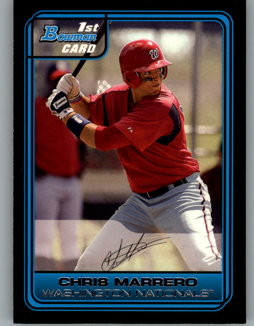 2006 Bowman Draft Baseball Part 1 Main Set (Paper) - Picture 114 of 329