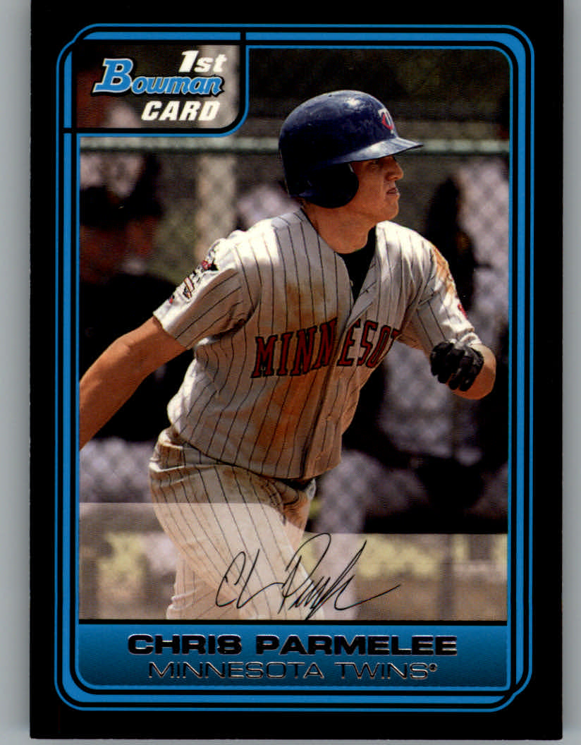 2006 Bowman Draft Baseball Part 1 Main Set (Paper) - Picture 118 of 329