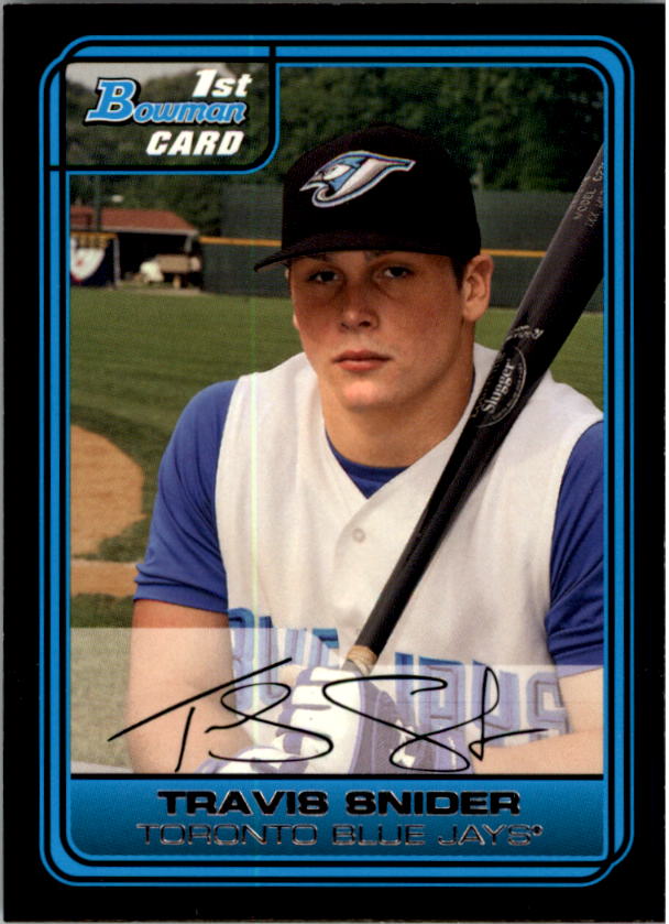 2006 Bowman Draft Baseball Part 1 Main Set (Paper) - Picture 124 of 329