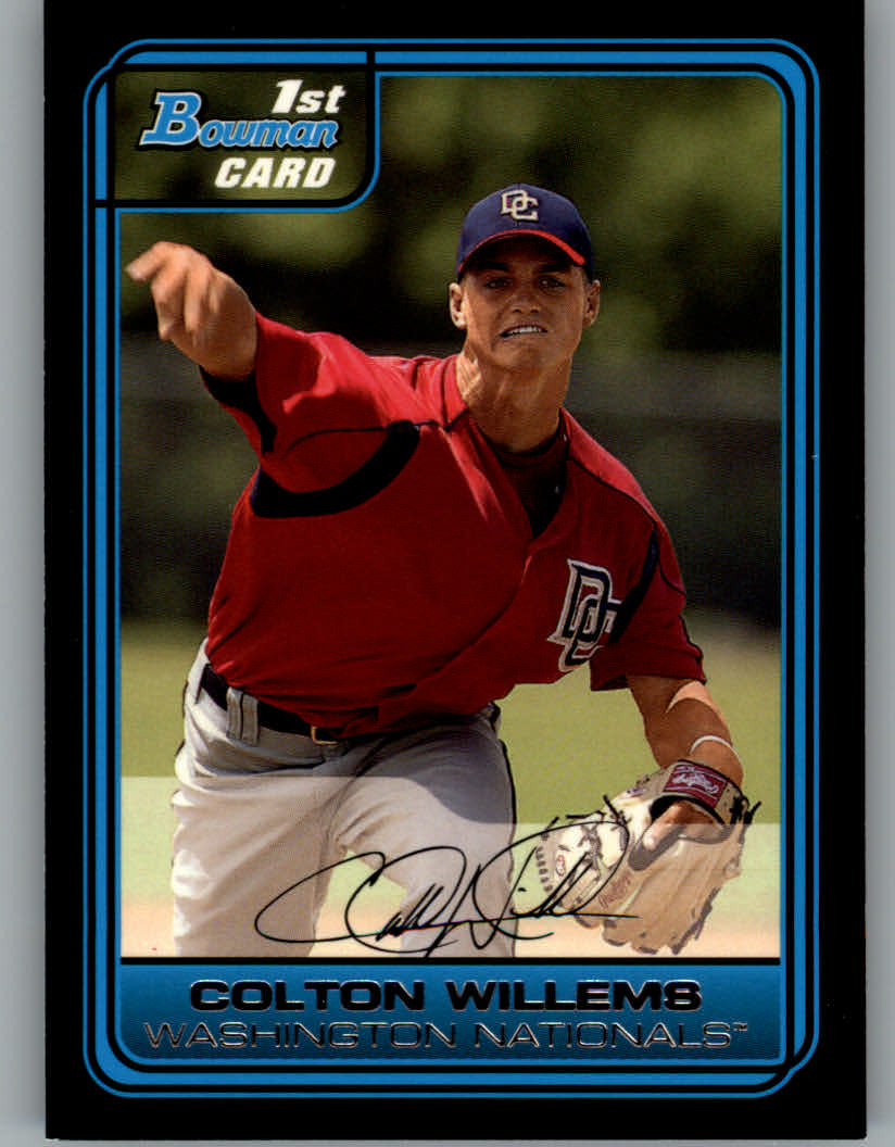 2006 Bowman Draft Baseball Part 1 Main Set (Paper) - Picture 126 of 329