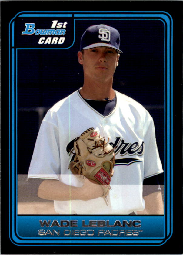 2006 Bowman Draft Baseball Part 1 Main Set (Paper) - Picture 132 of 329